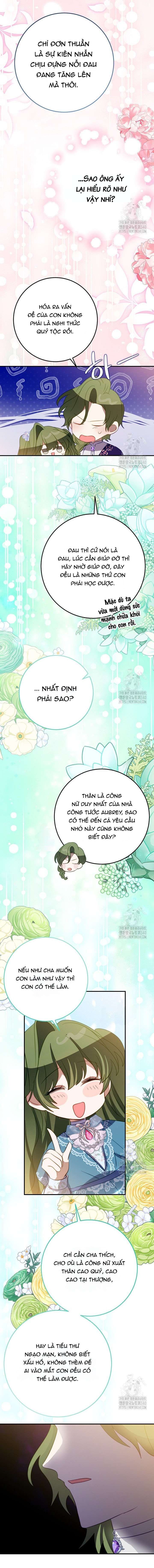 đọc truyện Trở Thành Con Gái Nuôi Của Một Gia Đình Sắp Bị Phá Hủy Chương 25 ảnh 10 tại Giả Dược