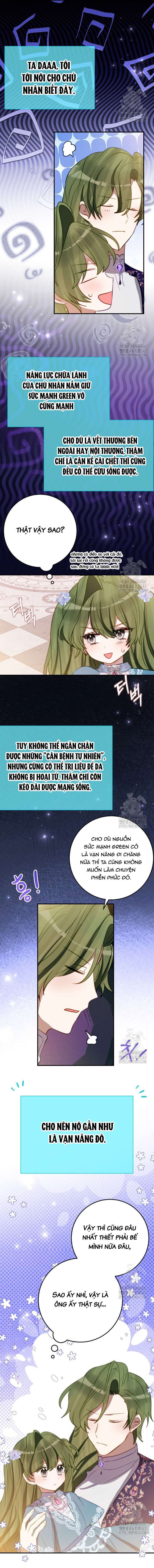 đọc truyện Trở Thành Con Gái Nuôi Của Một Gia Đình Sắp Bị Phá Hủy Chương 26 ảnh 2 tại Giả Dược