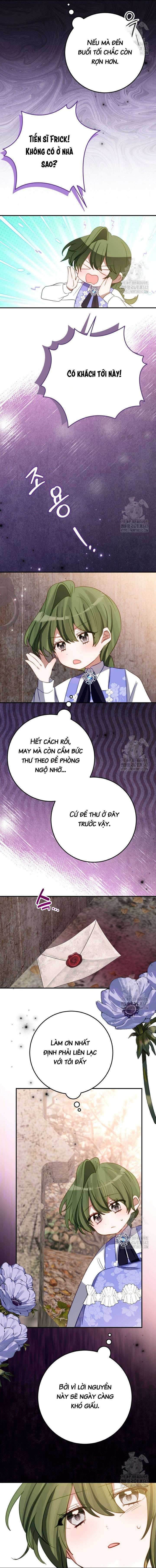 đọc truyện Trở Thành Con Gái Nuôi Của Một Gia Đình Sắp Bị Phá Hủy Chương 26 ảnh 11 tại Giả Dược