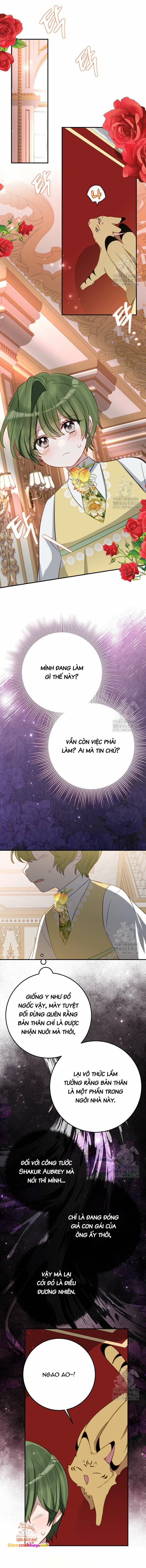 đọc truyện Trở Thành Con Gái Nuôi Của Một Gia Đình Sắp Bị Phá Hủy Chương 29 ảnh 5 tại Giả Dược