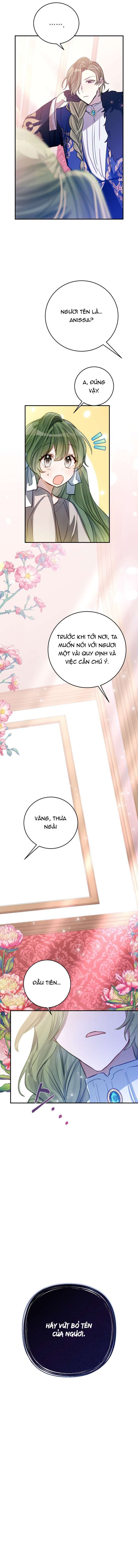 đọc truyện Trở Thành Con Gái Nuôi Của Một Gia Đình Sắp Bị Phá Hủy Chương 3 ảnh 14 tại Giả Dược