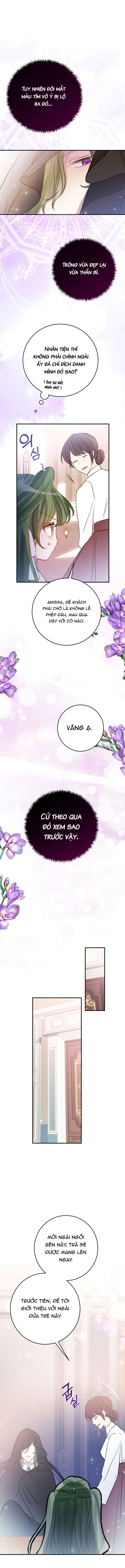 đọc truyện Trở Thành Con Gái Nuôi Của Một Gia Đình Sắp Bị Phá Hủy Chương 3 ảnh 3 tại Giả Dược