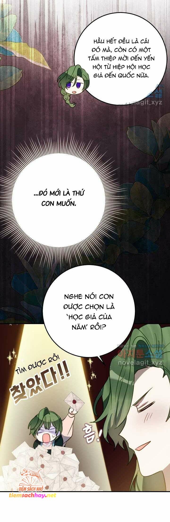 đọc truyện Trở Thành Con Gái Nuôi Của Một Gia Đình Sắp Bị Phá Hủy Chương 31 ảnh 14 tại Giả Dược