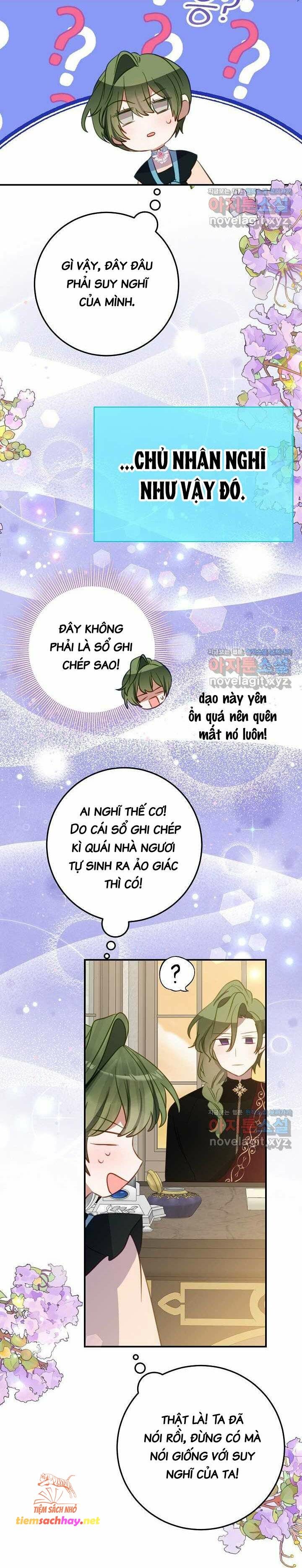 đọc truyện Trở Thành Con Gái Nuôi Của Một Gia Đình Sắp Bị Phá Hủy Chương 31 ảnh 3 tại Giả Dược