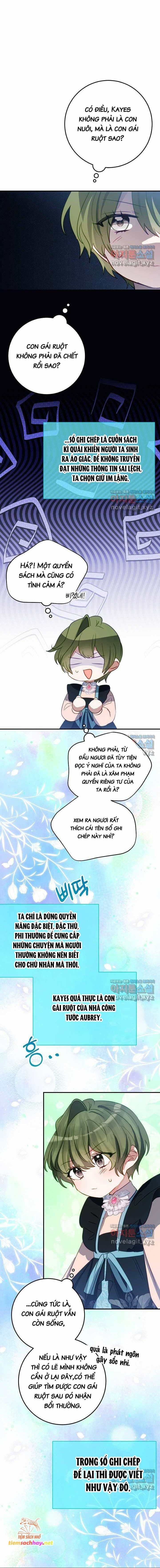 đọc truyện Trở Thành Con Gái Nuôi Của Một Gia Đình Sắp Bị Phá Hủy Chương 31 ảnh 4 tại Giả Dược