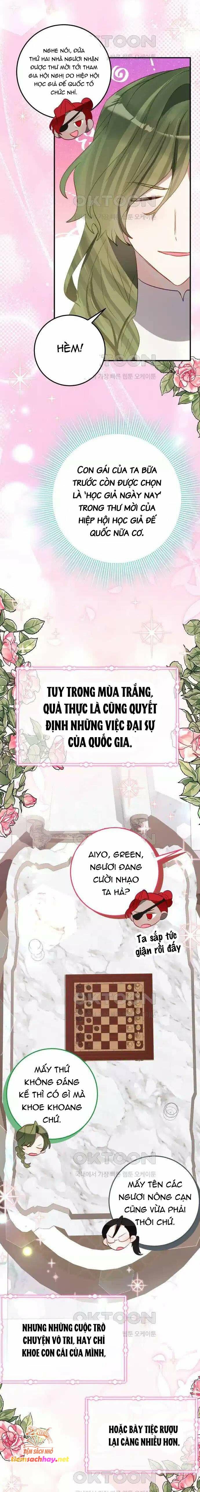 đọc truyện Trở Thành Con Gái Nuôi Của Một Gia Đình Sắp Bị Phá Hủy Chương 32 ảnh 4 tại Giả Dược