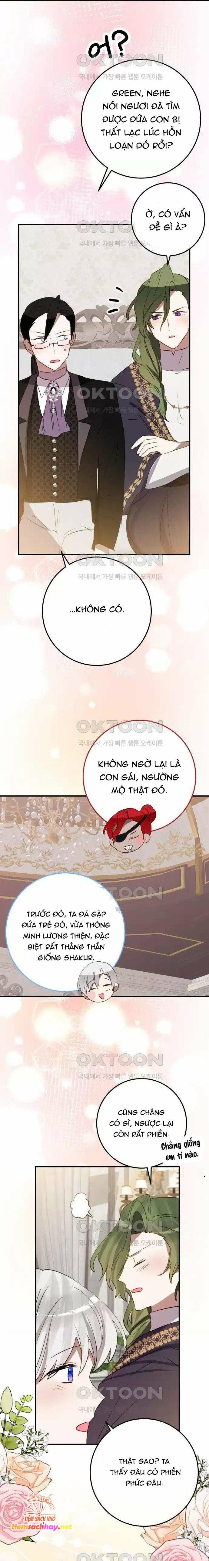 đọc truyện Trở Thành Con Gái Nuôi Của Một Gia Đình Sắp Bị Phá Hủy Chương 32 ảnh 7 tại Giả Dược