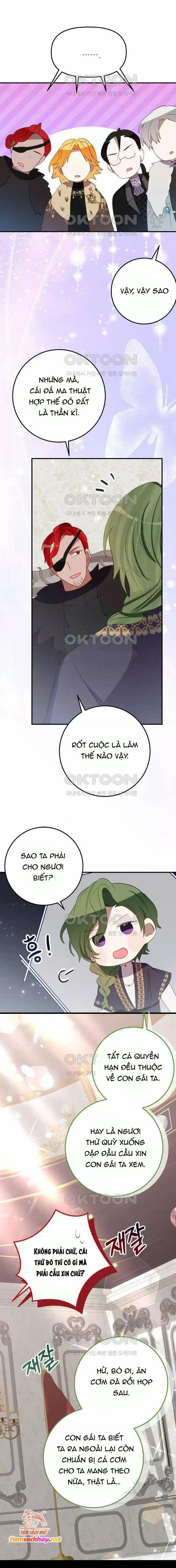 đọc truyện Trở Thành Con Gái Nuôi Của Một Gia Đình Sắp Bị Phá Hủy Chương 32 ảnh 9 tại Giả Dược