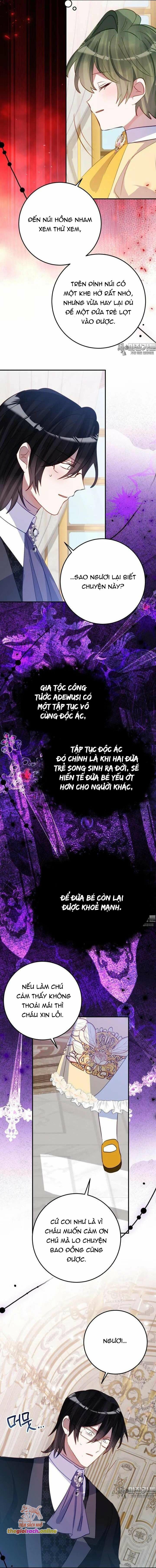 đọc truyện Trở Thành Con Gái Nuôi Của Một Gia Đình Sắp Bị Phá Hủy Chương 33 ảnh 14 tại Giả Dược