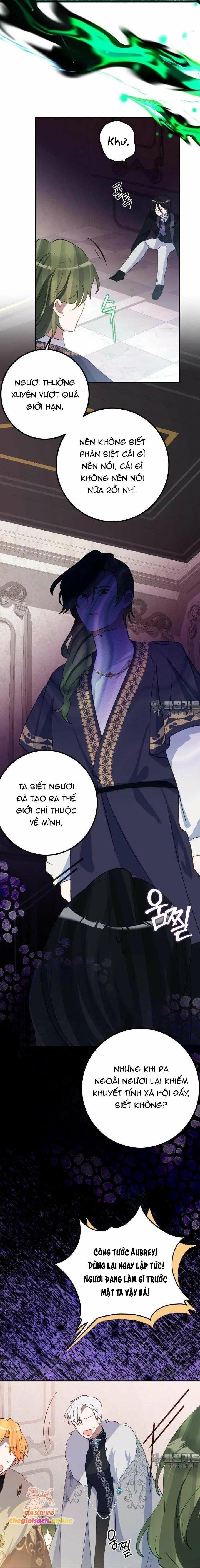 đọc truyện Trở Thành Con Gái Nuôi Của Một Gia Đình Sắp Bị Phá Hủy Chương 33 ảnh 6 tại Giả Dược