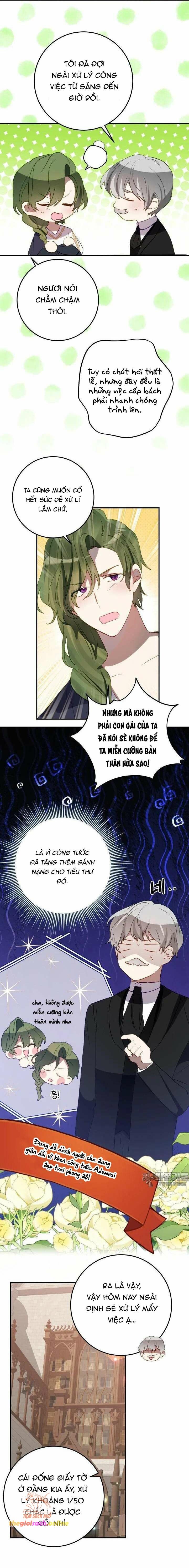 đọc truyện Trở Thành Con Gái Nuôi Của Một Gia Đình Sắp Bị Phá Hủy Chương 34 ảnh 2 tại Giả Dược