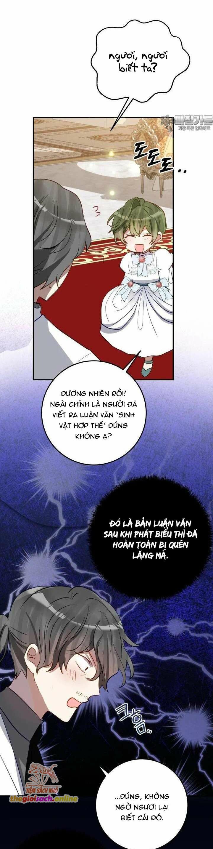 đọc truyện Trở Thành Con Gái Nuôi Của Một Gia Đình Sắp Bị Phá Hủy Chương 34 ảnh 13 tại Giả Dược