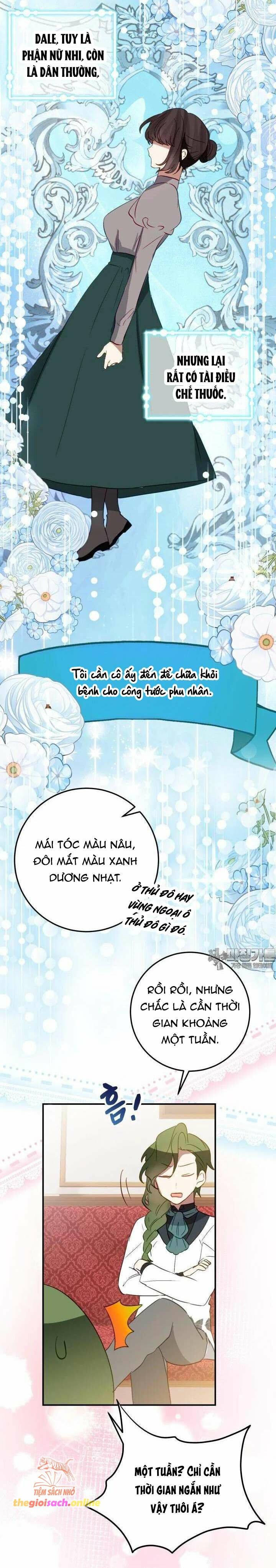 đọc truyện Trở Thành Con Gái Nuôi Của Một Gia Đình Sắp Bị Phá Hủy Chương 34 ảnh 5 tại Giả Dược