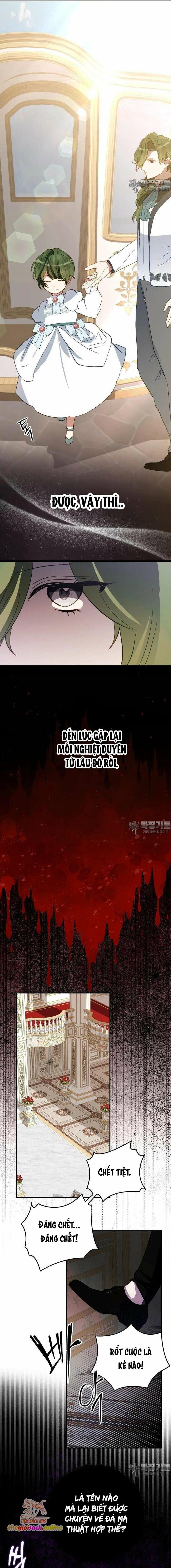 đọc truyện Trở Thành Con Gái Nuôi Của Một Gia Đình Sắp Bị Phá Hủy Chương 34 ảnh 8 tại Giả Dược