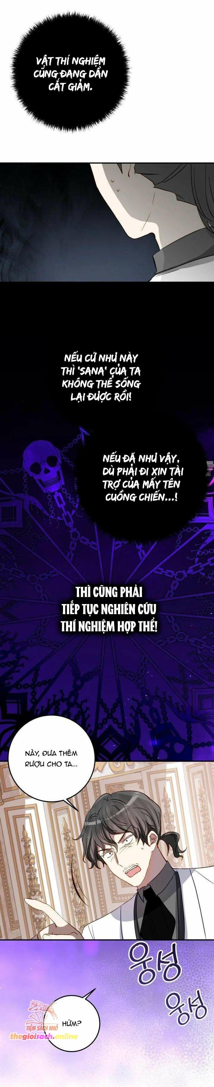 đọc truyện Trở Thành Con Gái Nuôi Của Một Gia Đình Sắp Bị Phá Hủy Chương 34 ảnh 10 tại Giả Dược