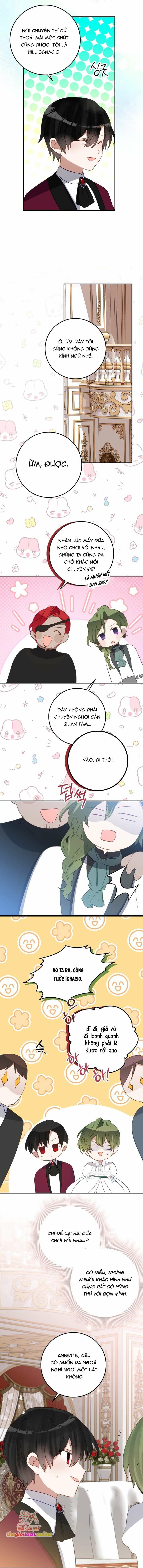 đọc truyện Trở Thành Con Gái Nuôi Của Một Gia Đình Sắp Bị Phá Hủy Chương 35 ảnh 8 tại Giả Dược