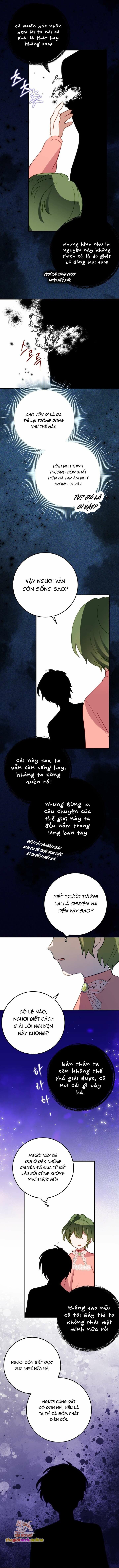 đọc truyện Trở Thành Con Gái Nuôi Của Một Gia Đình Sắp Bị Phá Hủy Chương 37 ảnh 7 tại Giả Dược