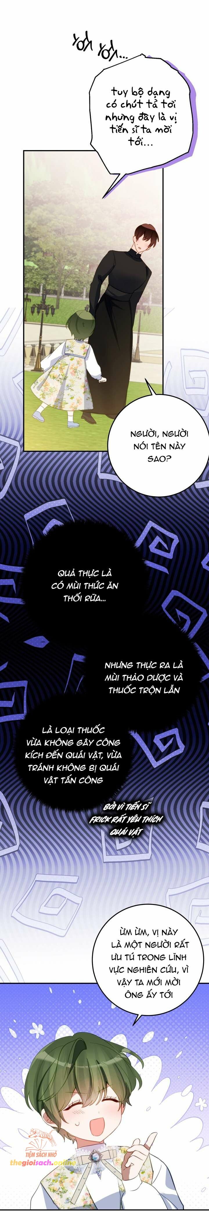 đọc truyện Trở Thành Con Gái Nuôi Của Một Gia Đình Sắp Bị Phá Hủy Chương 38 ảnh 6 tại Giả Dược