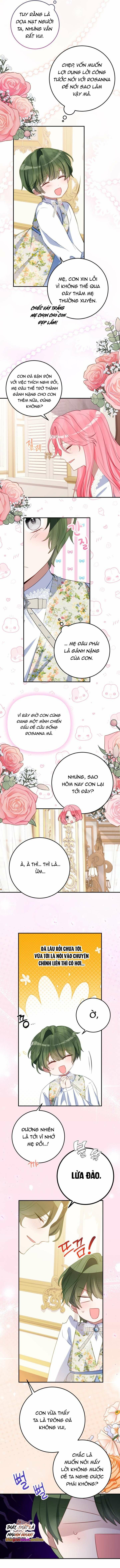 đọc truyện Trở Thành Con Gái Nuôi Của Một Gia Đình Sắp Bị Phá Hủy Chương 39 ảnh 3 tại Giả Dược