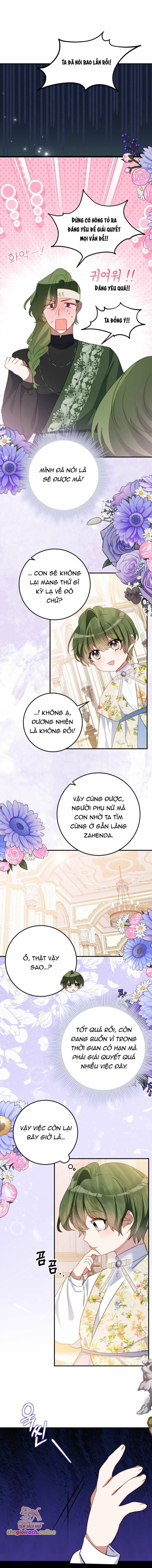 đọc truyện Trở Thành Con Gái Nuôi Của Một Gia Đình Sắp Bị Phá Hủy Chương 40 ảnh 1 tại Giả Dược