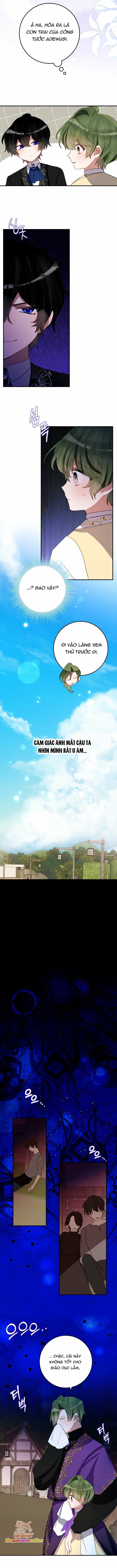 đọc truyện Trở Thành Con Gái Nuôi Của Một Gia Đình Sắp Bị Phá Hủy Chương 40 ảnh 7 tại Giả Dược