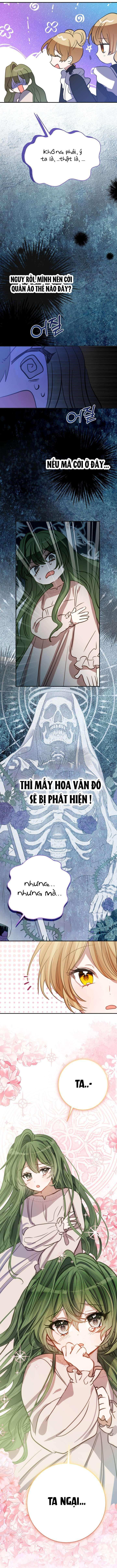 đọc truyện Trở Thành Con Gái Nuôi Của Một Gia Đình Sắp Bị Phá Hủy Chương 5 ảnh 3 tại Giả Dược