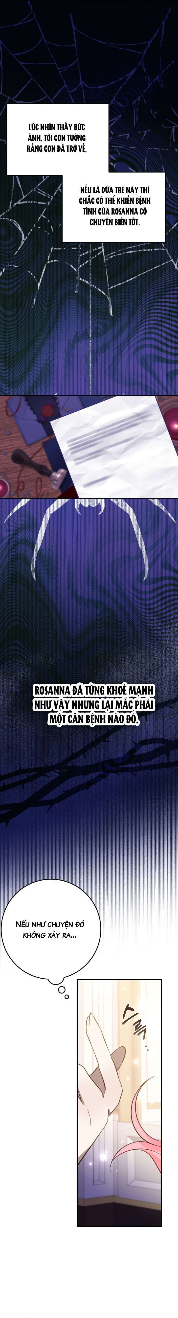 đọc truyện Trở Thành Con Gái Nuôi Của Một Gia Đình Sắp Bị Phá Hủy Chương 7 ảnh 4 tại Giả Dược