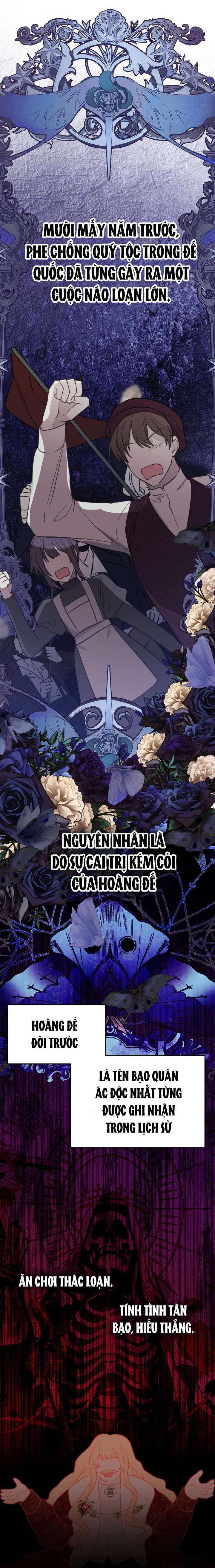 đọc truyện Trở Thành Con Gái Nuôi Của Một Gia Đình Sắp Bị Phá Hủy Chương 7 ảnh 5 tại Giả Dược