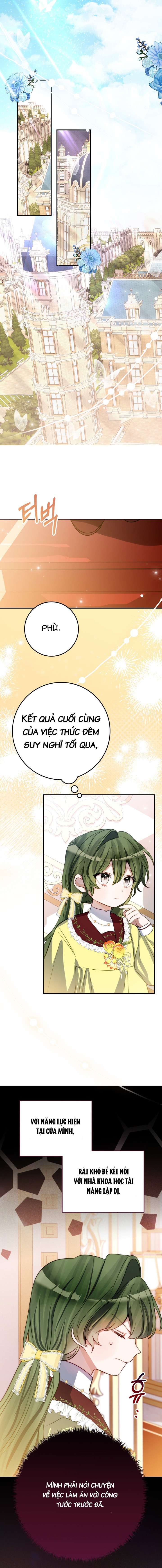đọc truyện Trở Thành Con Gái Nuôi Của Một Gia Đình Sắp Bị Phá Hủy Chương 8 ảnh 6 tại Giả Dược