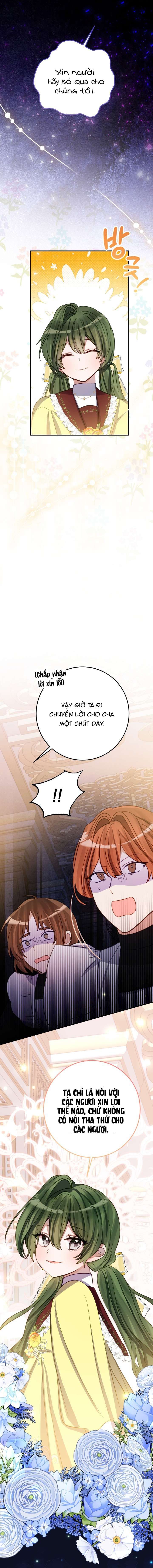 đọc truyện Trở Thành Con Gái Nuôi Của Một Gia Đình Sắp Bị Phá Hủy Chương 9 ảnh 5 tại Giả Dược