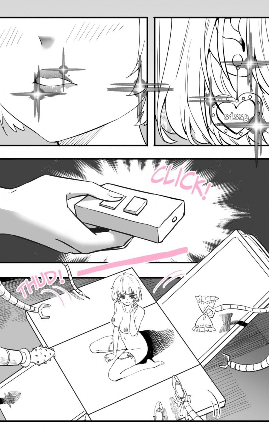 Trở Thành Con Gái Chương 1 page 16 - Giả Dược