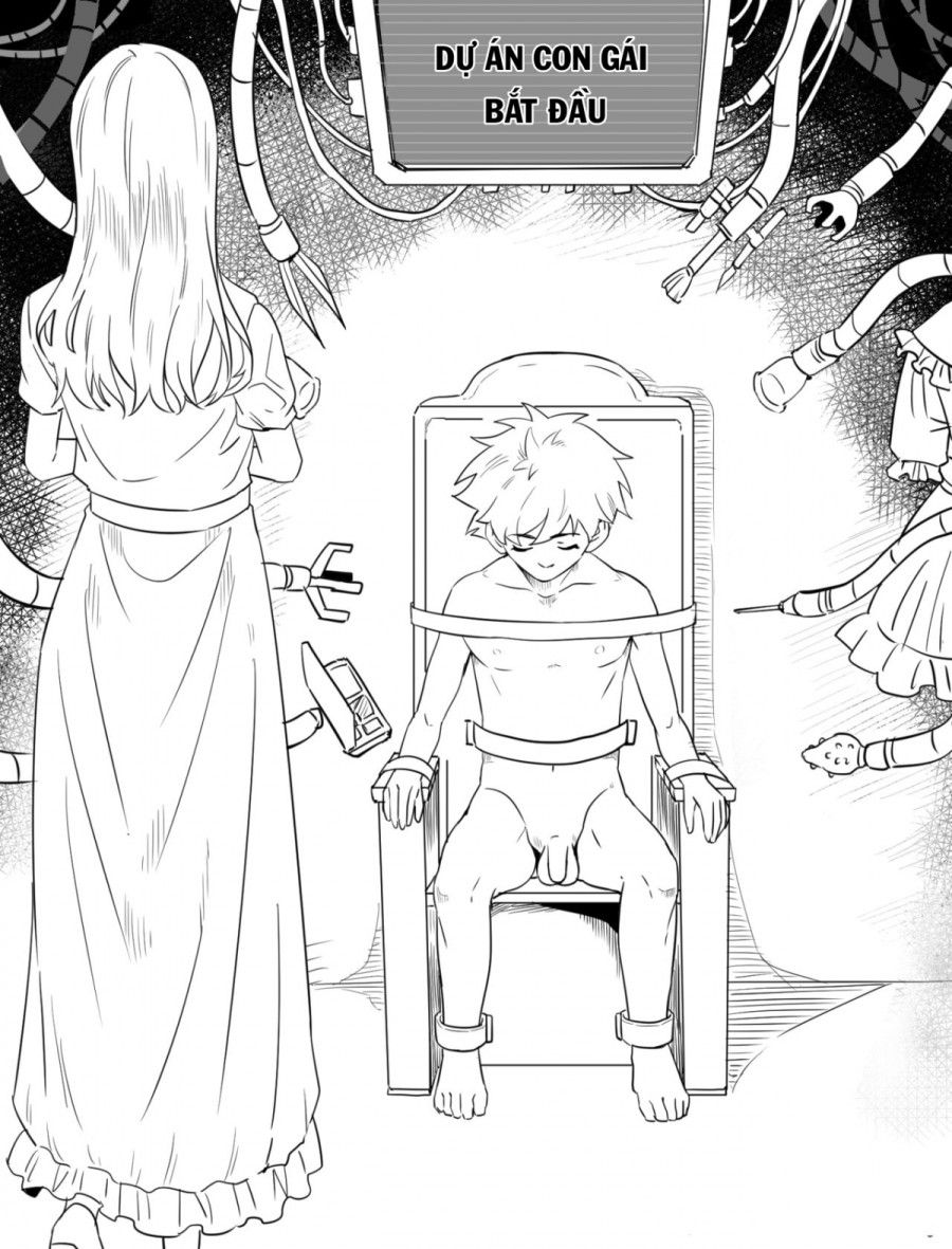Trở Thành Con Gái Chương 1 page 9 - Giả Dược