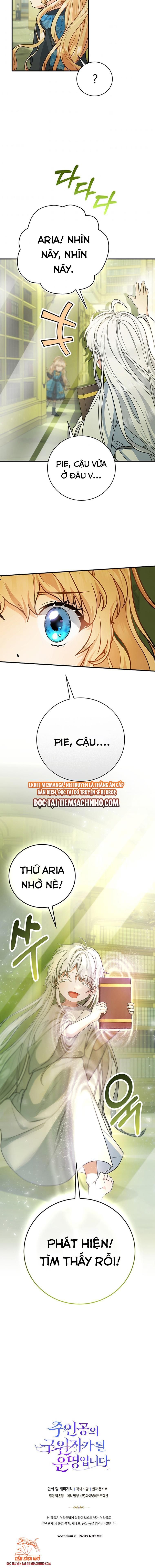 đọc truyện Trở Thành Cứu Tinh Của Nhân Vật Chính Chương 12 ảnh 6 tại Giả Dược
