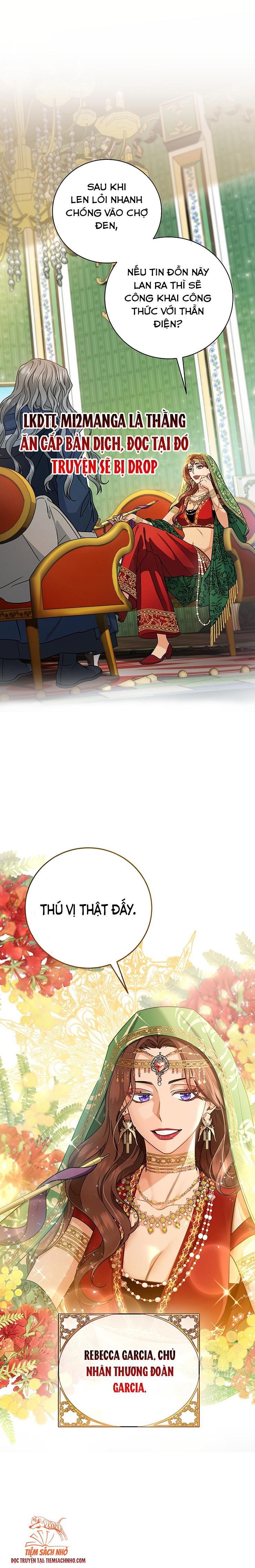 đọc truyện Trở Thành Cứu Tinh Của Nhân Vật Chính Chương 14 ảnh 1 tại Giả Dược