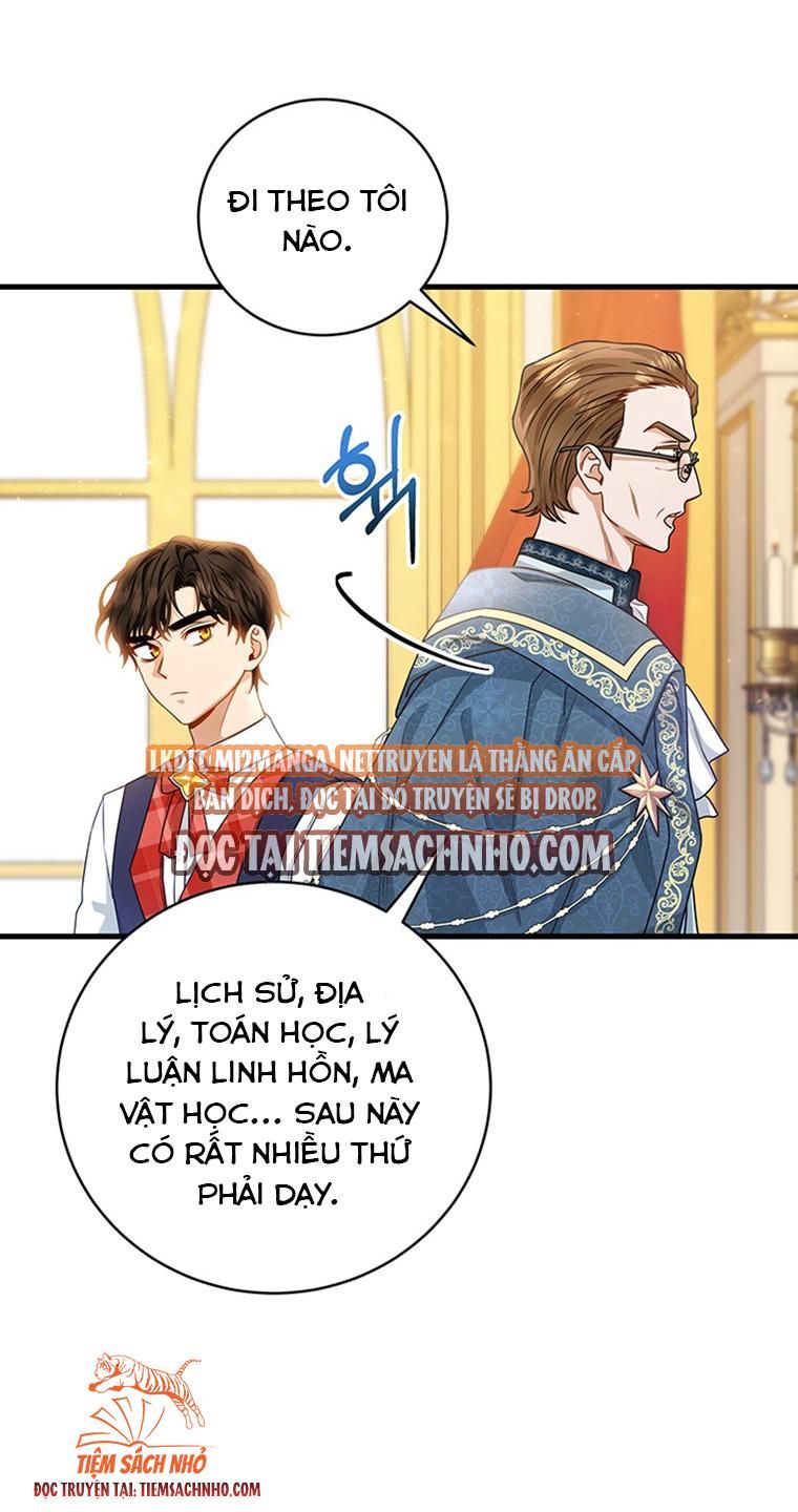 đọc truyện Trở Thành Cứu Tinh Của Nhân Vật Chính Chương 18 ảnh 20 tại Thiên Thai Truyện