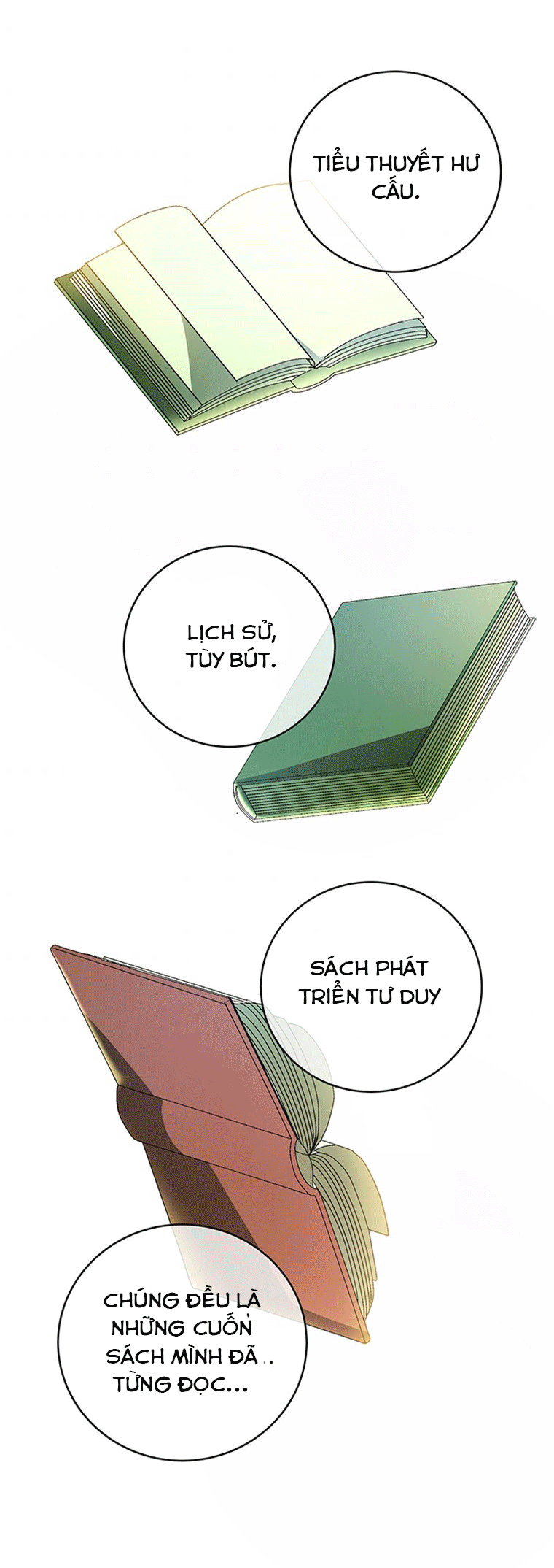 đọc truyện Trở Thành Cứu Tinh Của Nhân Vật Chính Chương 2 ảnh 62 tại Giả Dược