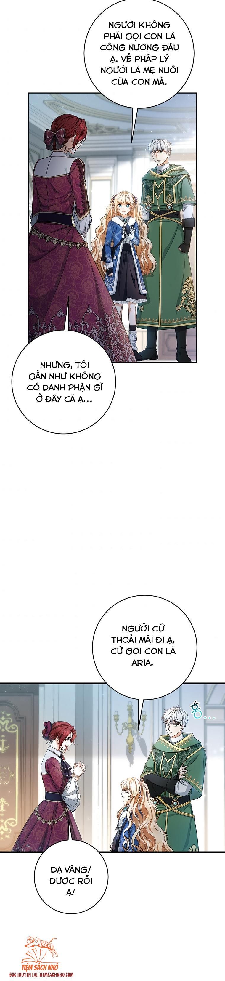 đọc truyện Trở Thành Cứu Tinh Của Nhân Vật Chính Chương 23 ảnh 21 tại Giả Dược