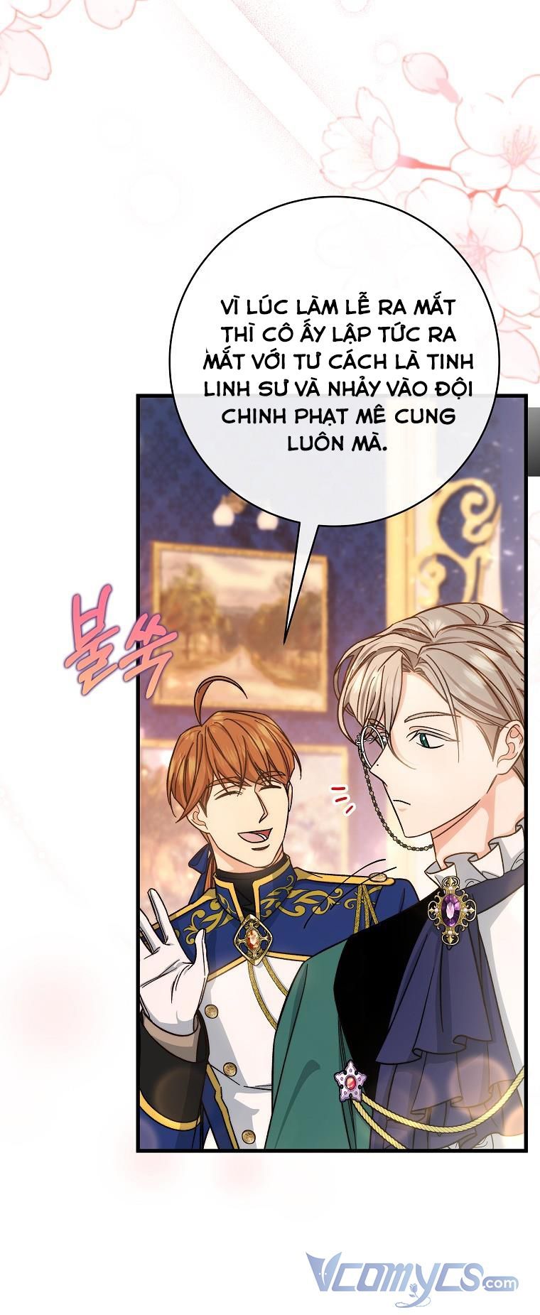 đọc truyện Trở Thành Cứu Tinh Của Nhân Vật Chính Chương 44 ảnh 19 tại Giả Dược
