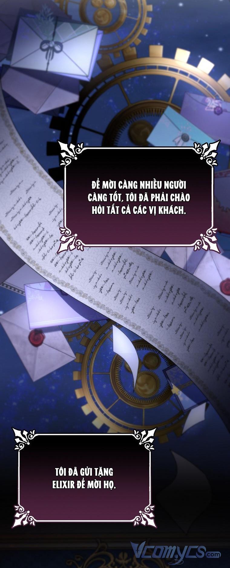 đọc truyện Trở Thành Cứu Tinh Của Nhân Vật Chính Chương 45 ảnh 30 tại Giả Dược