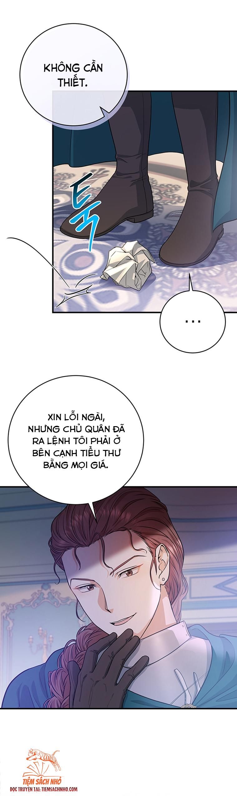 đọc truyện Trở Thành Cứu Tinh Của Nhân Vật Chính Chương 8 ảnh 9 tại Giả Dược