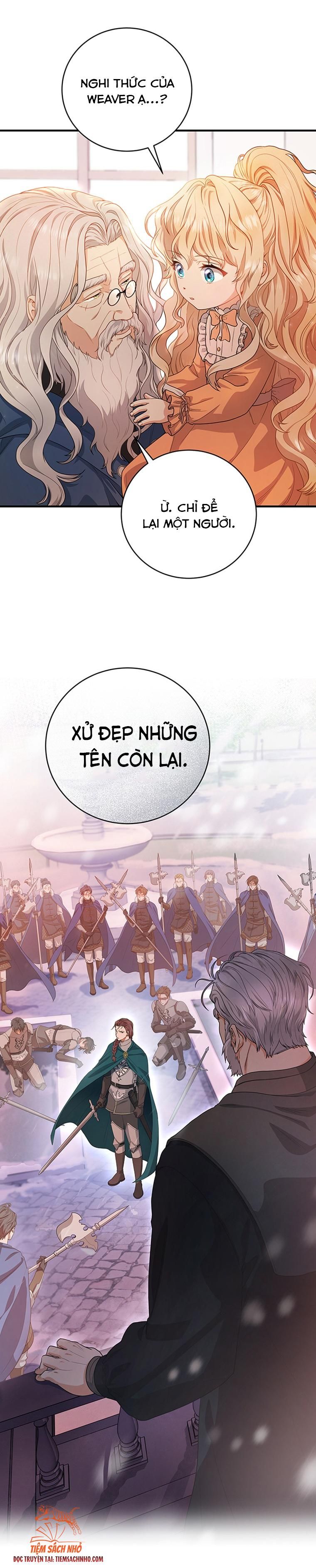 đọc truyện Trở Thành Cứu Tinh Của Nhân Vật Chính Chương 9 ảnh 13 tại Giả Dược