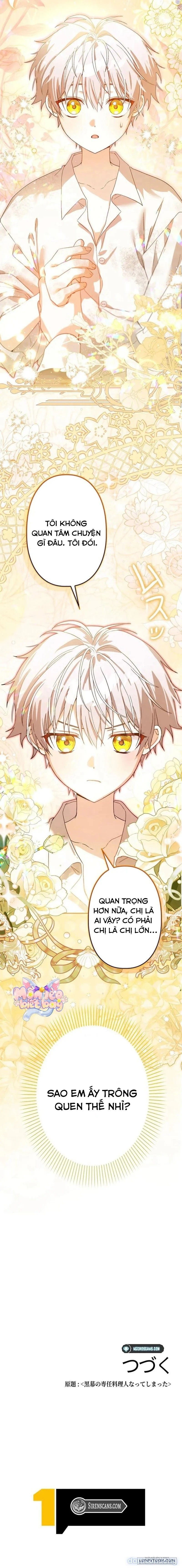 đọc truyện Trở Thành Đầu Bếp Riêng Của Nhân Vật Phản Diện Chương 1 ảnh 13 tại Thiên Thai Truyện