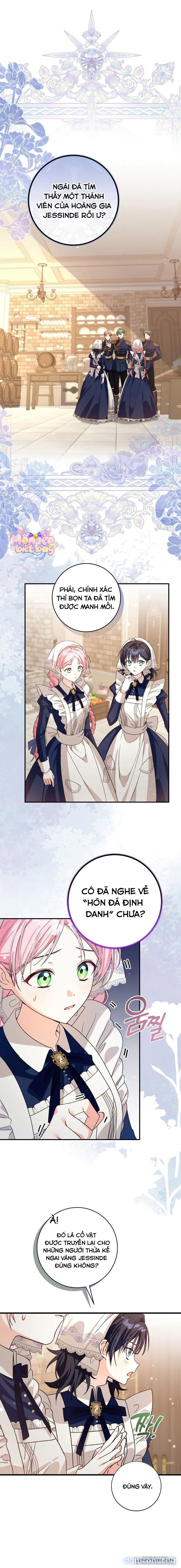 đọc truyện Trở Thành Đầu Bếp Riêng Của Nhân Vật Phản Diện Chương 10 ảnh 2 tại Thiên Thai Truyện