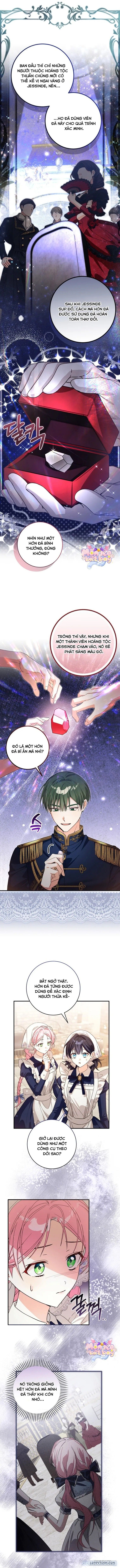 đọc truyện Trở Thành Đầu Bếp Riêng Của Nhân Vật Phản Diện Chương 10 ảnh 3 tại Thiên Thai Truyện