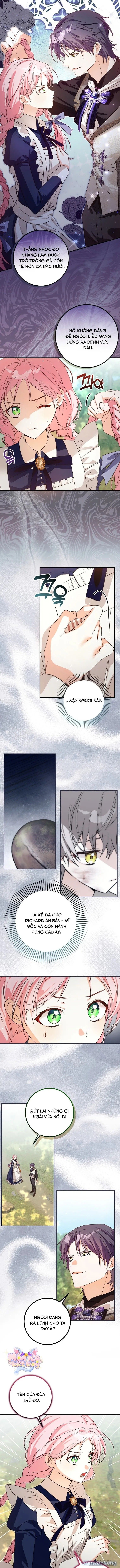 đọc truyện Trở Thành Đầu Bếp Riêng Của Nhân Vật Phản Diện Chương 10 ảnh 10 tại Thiên Thai Truyện