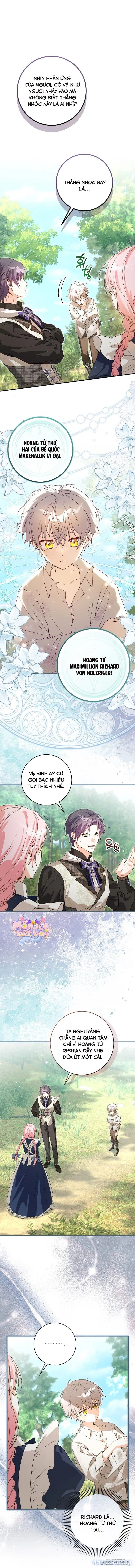 đọc truyện Trở Thành Đầu Bếp Riêng Của Nhân Vật Phản Diện Chương 11 ảnh 2 tại Thiên Thai Truyện