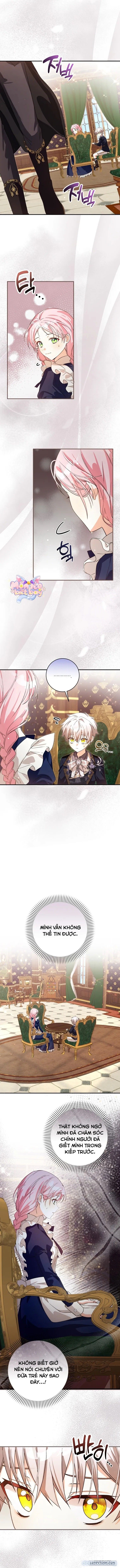 đọc truyện Trở Thành Đầu Bếp Riêng Của Nhân Vật Phản Diện Chương 11 ảnh 12 tại Thiên Thai Truyện