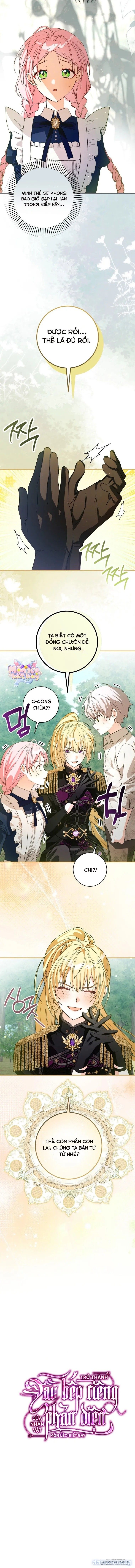 đọc truyện Trở Thành Đầu Bếp Riêng Của Nhân Vật Phản Diện Chương 11 ảnh 6 tại Thiên Thai Truyện