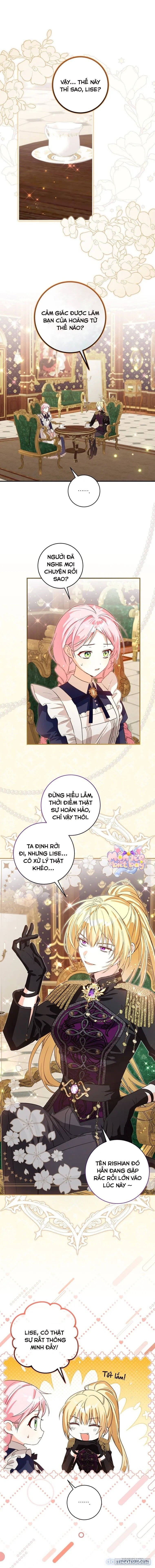 đọc truyện Trở Thành Đầu Bếp Riêng Của Nhân Vật Phản Diện Chương 11 ảnh 7 tại Thiên Thai Truyện