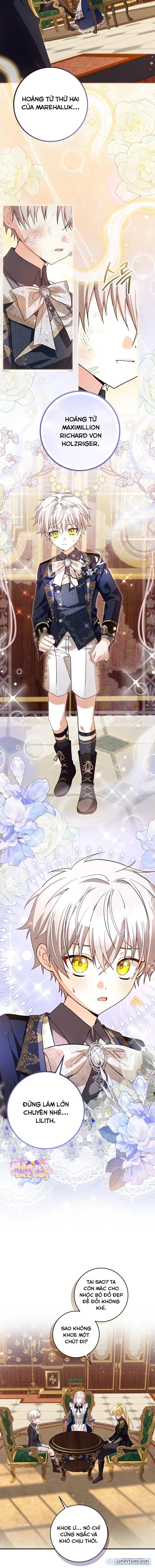 đọc truyện Trở Thành Đầu Bếp Riêng Của Nhân Vật Phản Diện Chương 11 ảnh 9 tại Thiên Thai Truyện